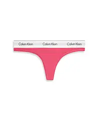 CALVIN KLEIN | String rosa | Fucsia