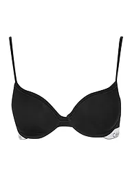 CALVIN KLEIN | Sujetador camiseta MODERN COTTON Grey HEATHER | Negro