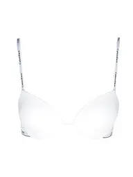 CALVIN KLEIN | Sujetador camiseta MODERN COTTTON blanco | Blanco