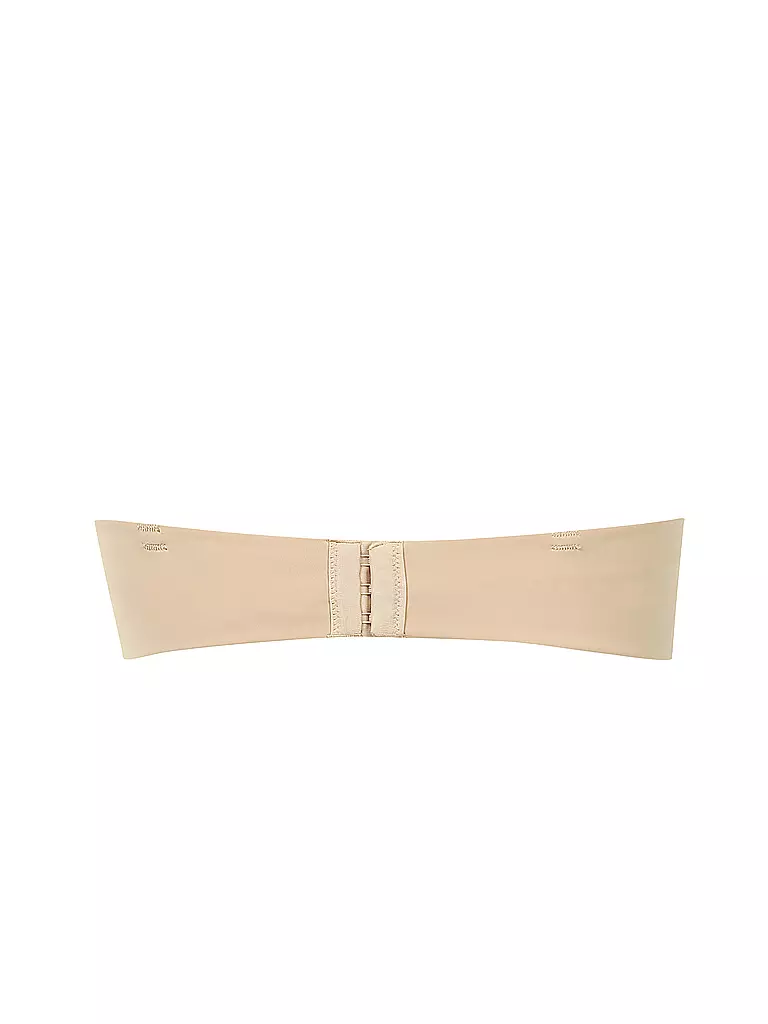 CALVIN KLEIN | Sujetador con aros sin tirantes Nude | Beige