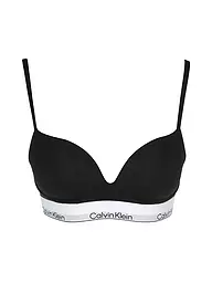 CALVIN KLEIN | Sujetador Push Up negro | Negro