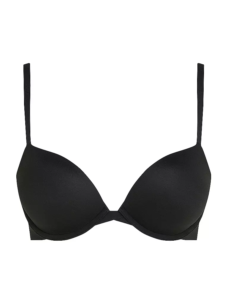 CALVIN KLEIN | Sujetador push up negro | Negro