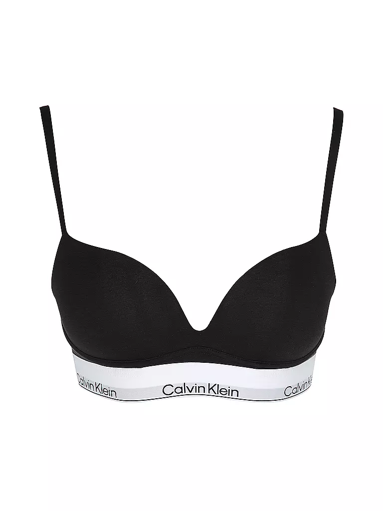 CALVIN KLEIN | Sujetador Push Up negro | Negro