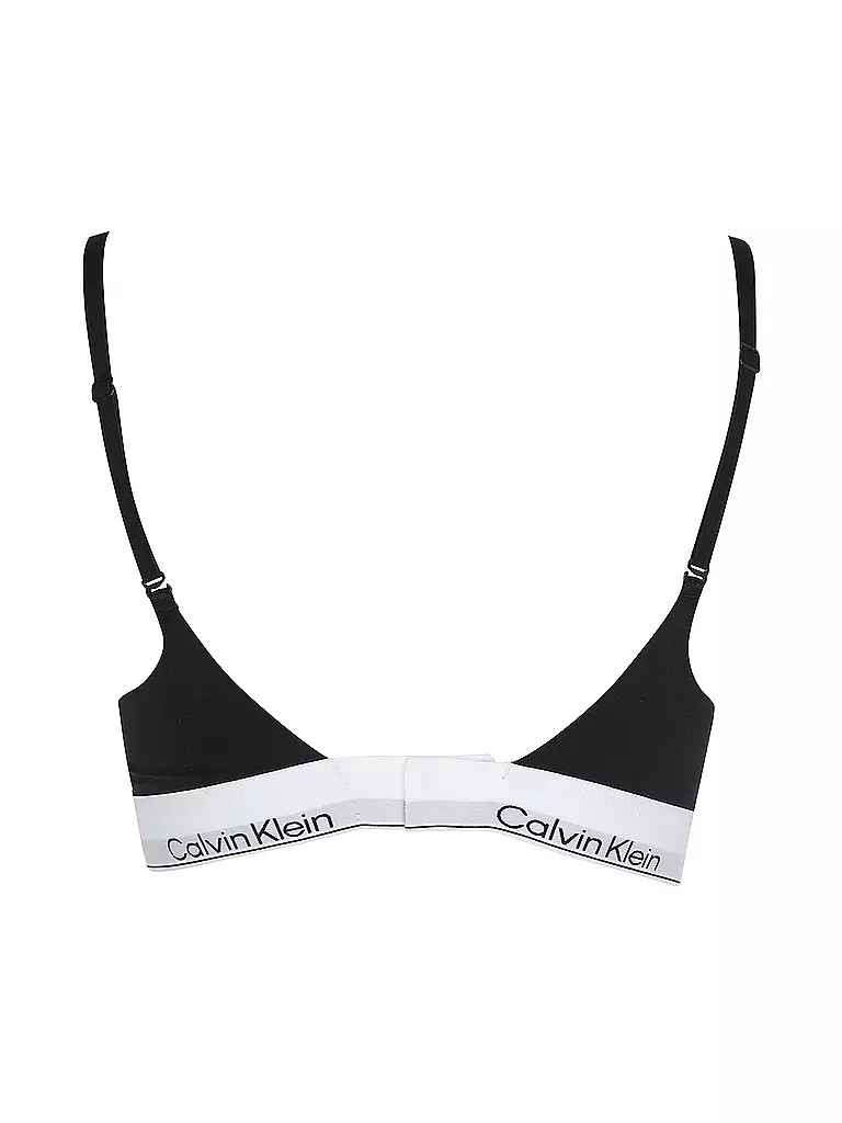 CALVIN KLEIN | Sujetador Push Up negro | Negro