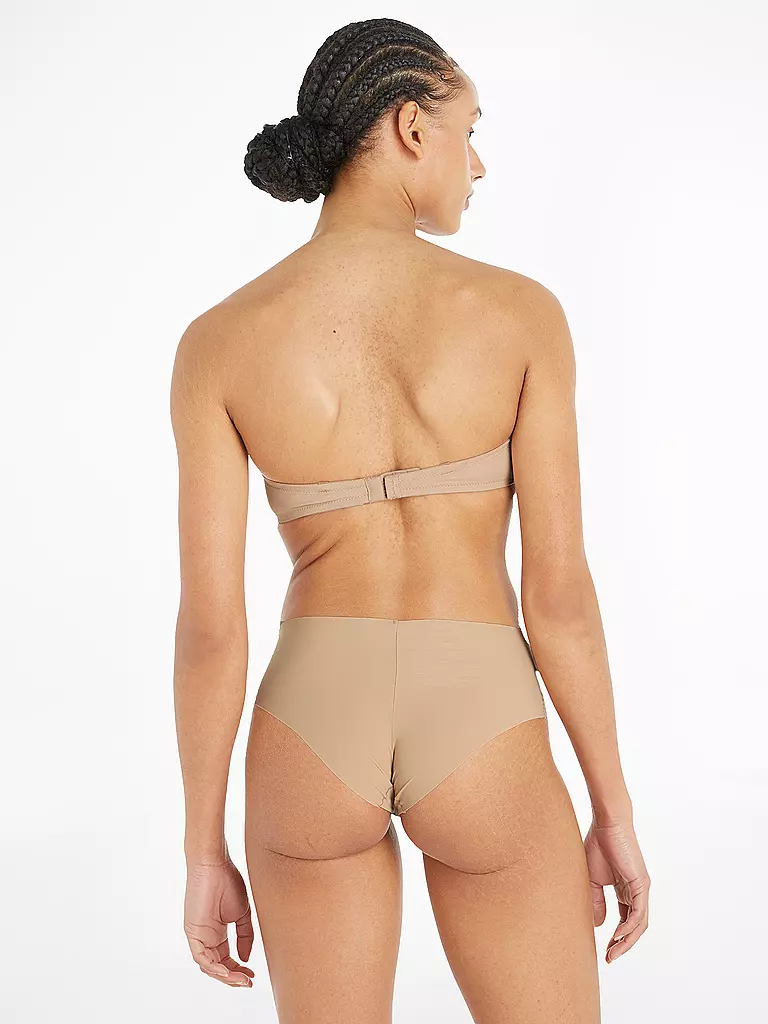 CALVIN KLEIN | Sujetador push up sin tirantes "Perfectly Fit" (Sanddune) | 