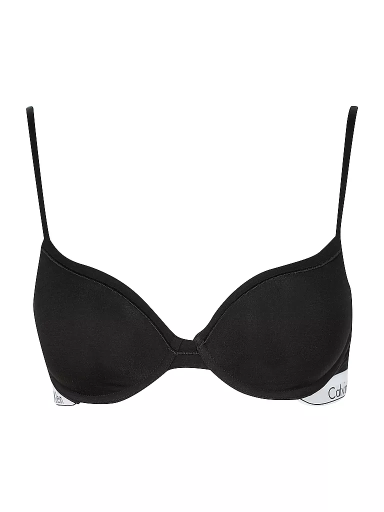 CALVIN KLEIN | T-Shirt BH MODERN COTTON BLACK | Negro
