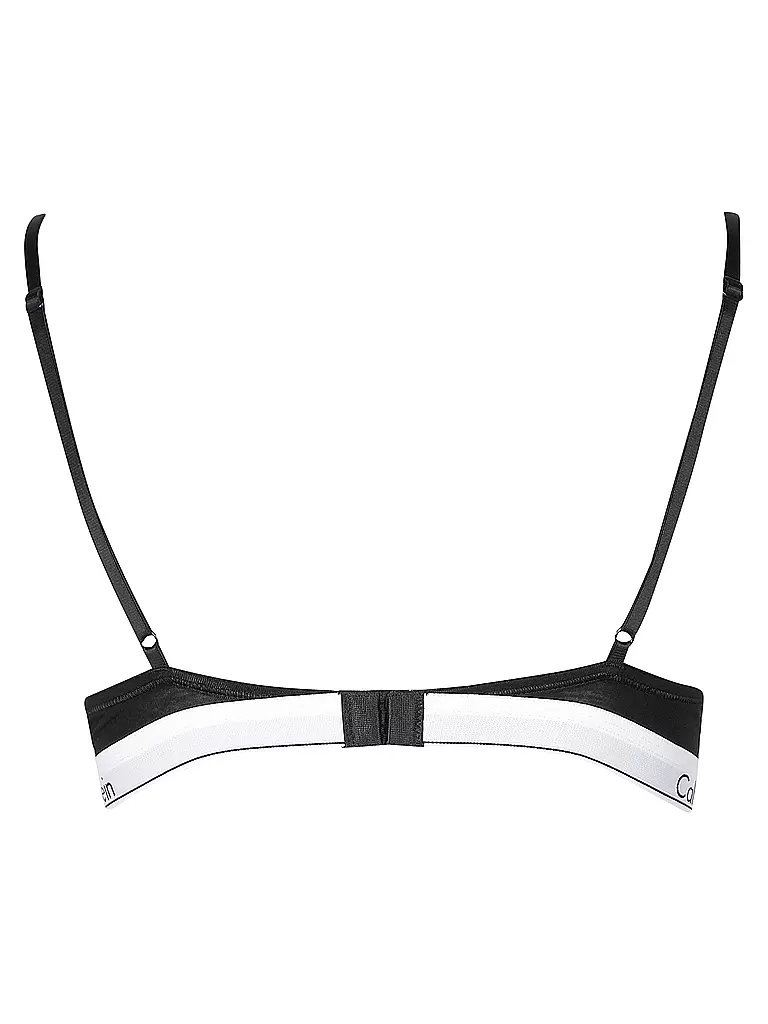 CALVIN KLEIN | T-Shirt BH MODERN COTTON BLACK | Negro