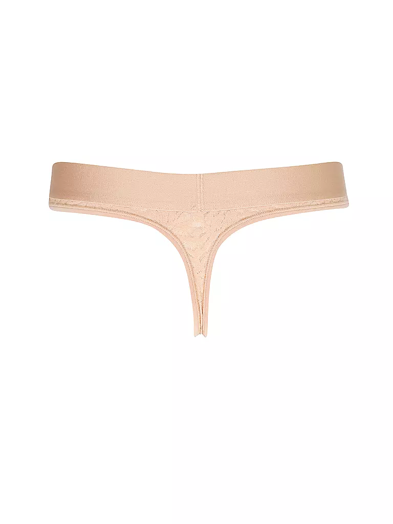 CALVIN KLEIN | Tanga INTRINSIC beige | Beige