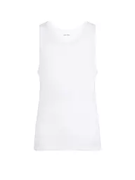 CALVIN KLEIN | Tanktop 3er Pkg. black | Blanco
