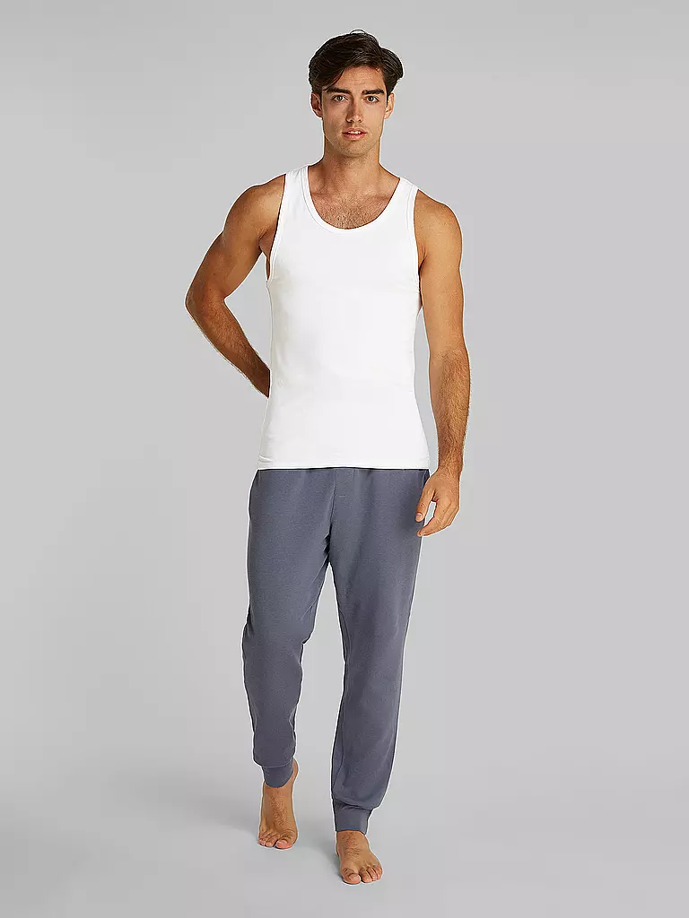 CALVIN KLEIN | Tanktop 3er Pkg. white | Blanco