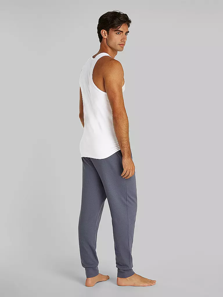 CALVIN KLEIN | Tanktop Paquete de 3 blanco | 