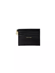 CALVIN KLEIN | Tarjetero CK PULLER | Negro