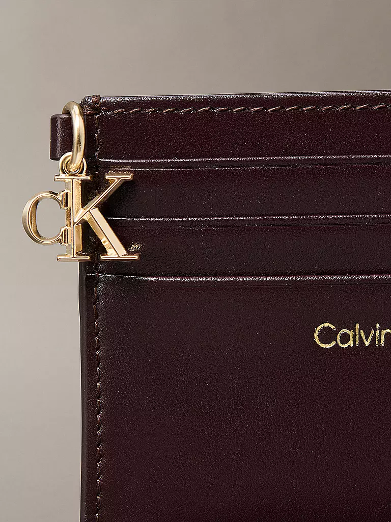 CALVIN KLEIN | Tarjetero CK PULLER | 