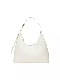CALVIN KLEIN | Tasche - Hobo Bag | Blanco