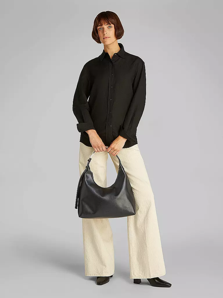 CALVIN KLEIN | Tasche - Hobo Bag | Negro