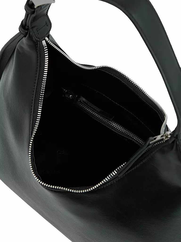 CALVIN KLEIN | Tasche - Hobo Bag | Negro