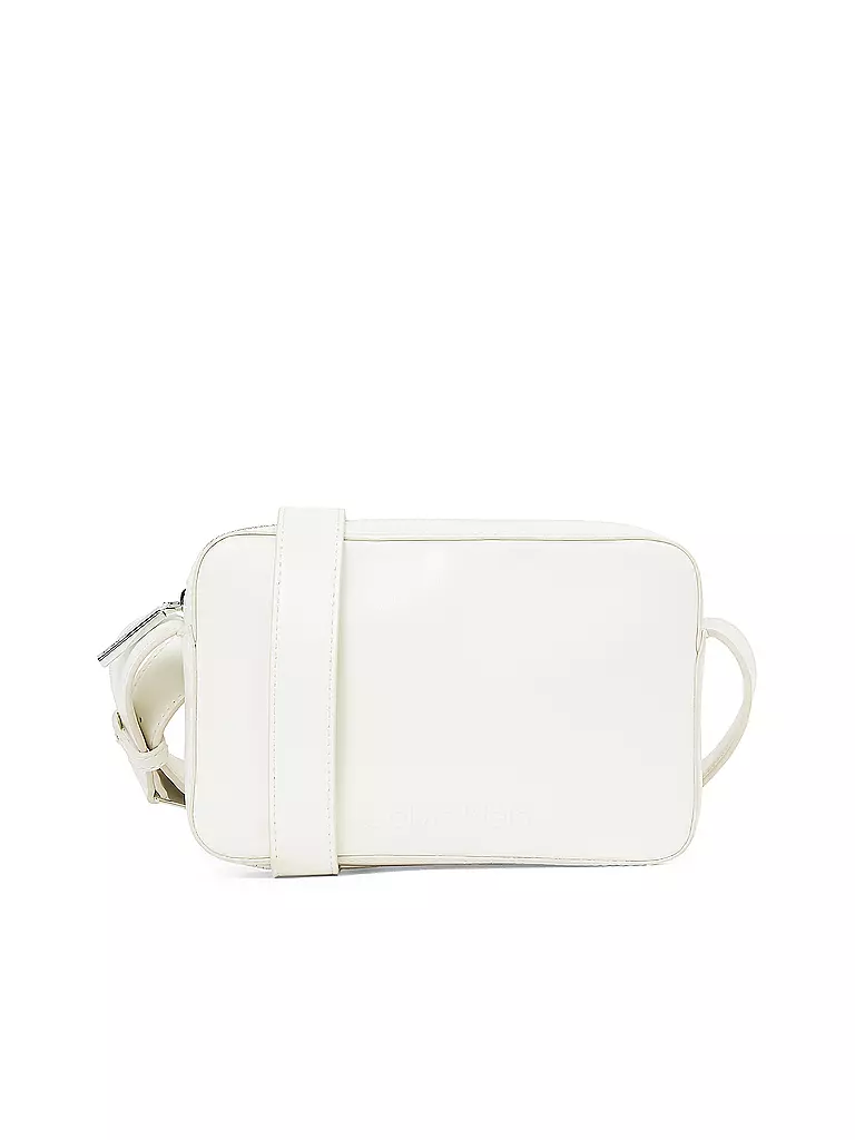CALVIN KLEIN | Tasche - Mini Bag  | Blanco