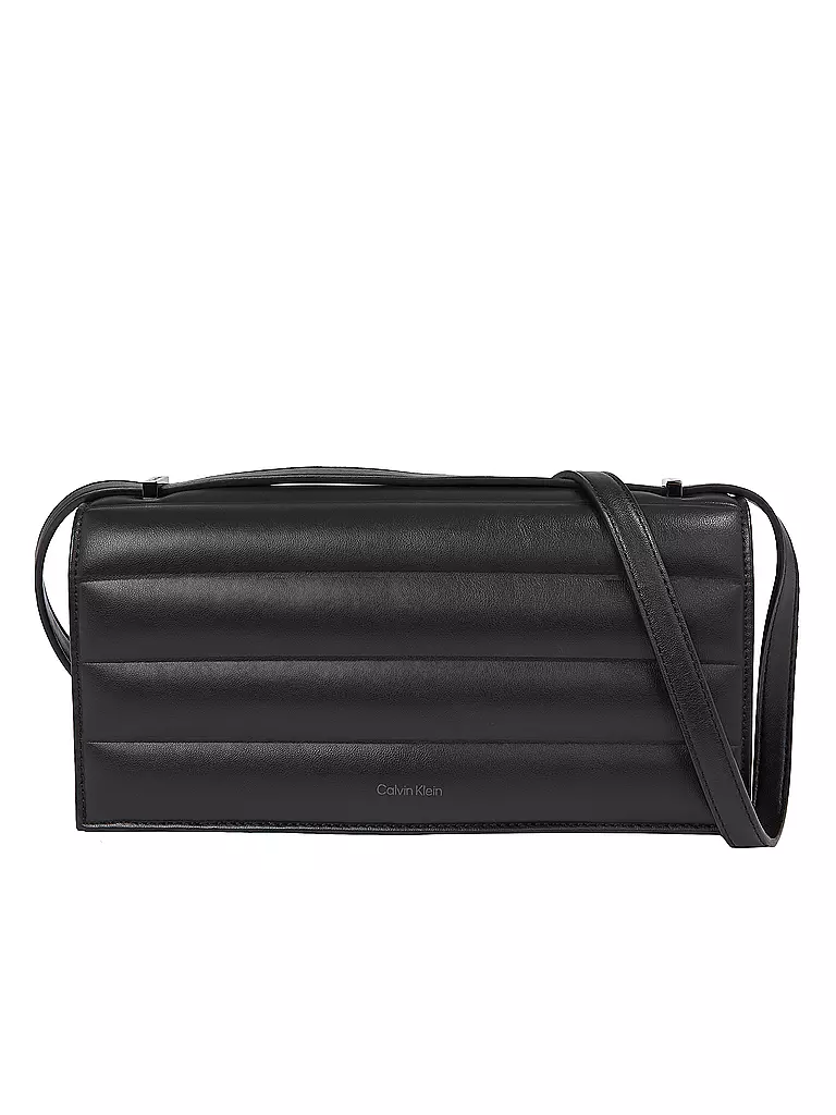 CALVIN KLEIN | Tasche - Mini Bag QUILT  | Negro
