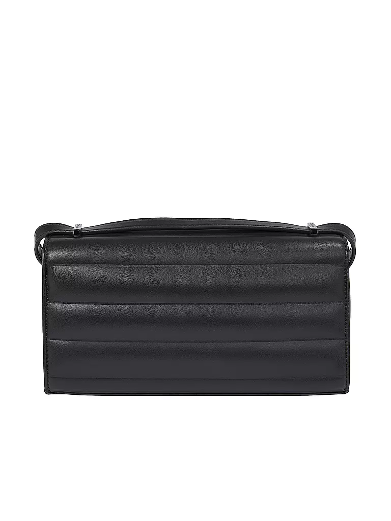 CALVIN KLEIN | Tasche - Mini Bag QUILT  | Negro