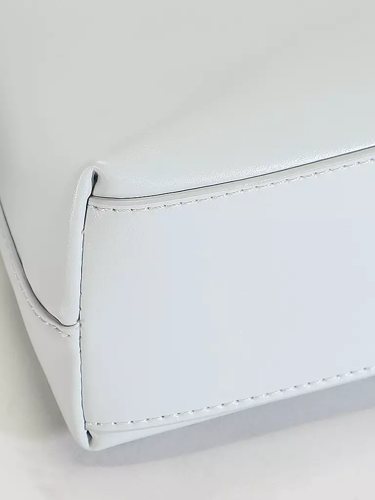 CALVIN KLEIN | Tasche - Schultertasche EMBOSSED | Azul claro