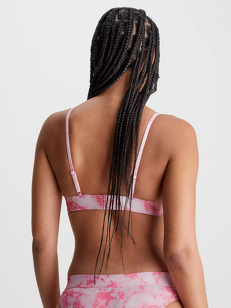 CALVIN KLEIN | Top de bikini triángulo | 