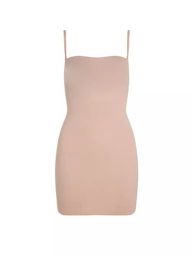 CALVIN KLEIN | Vestido moldeador SCULPT FIRM | Beige