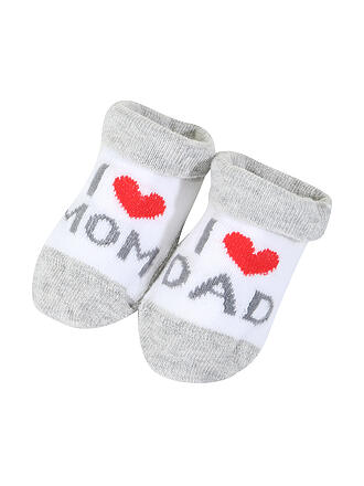 CAMANO | Calcetines de bebé mum & dad