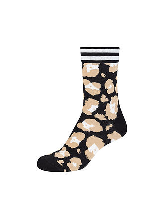 CAMANO | Calcetines LEO SOCKS Paq. de 2 negro