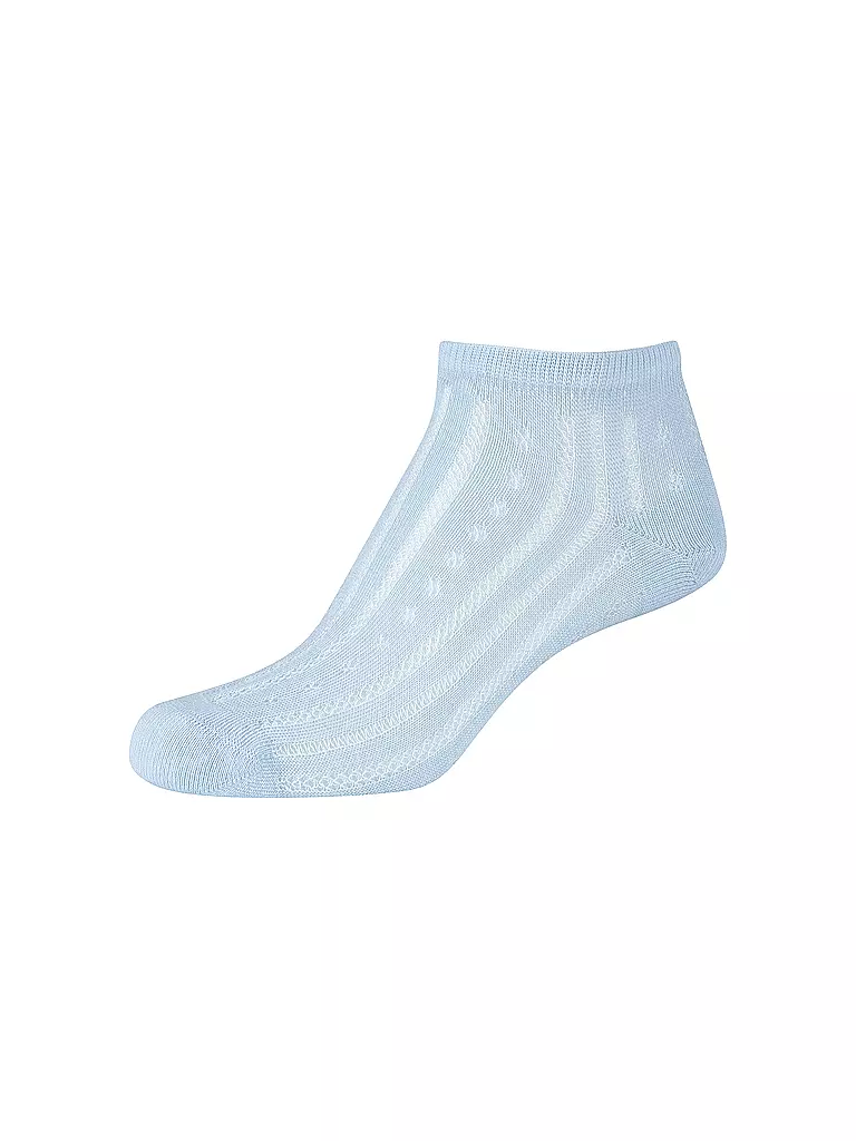 CAMANO | Calcetines, paquete de 2, azul celeste | 