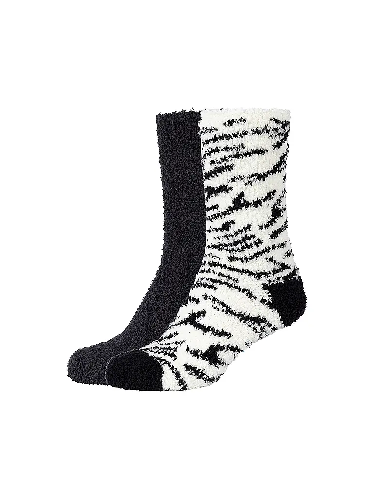 CAMANO | Calcetines 2 unidades Pkg negro | Negro