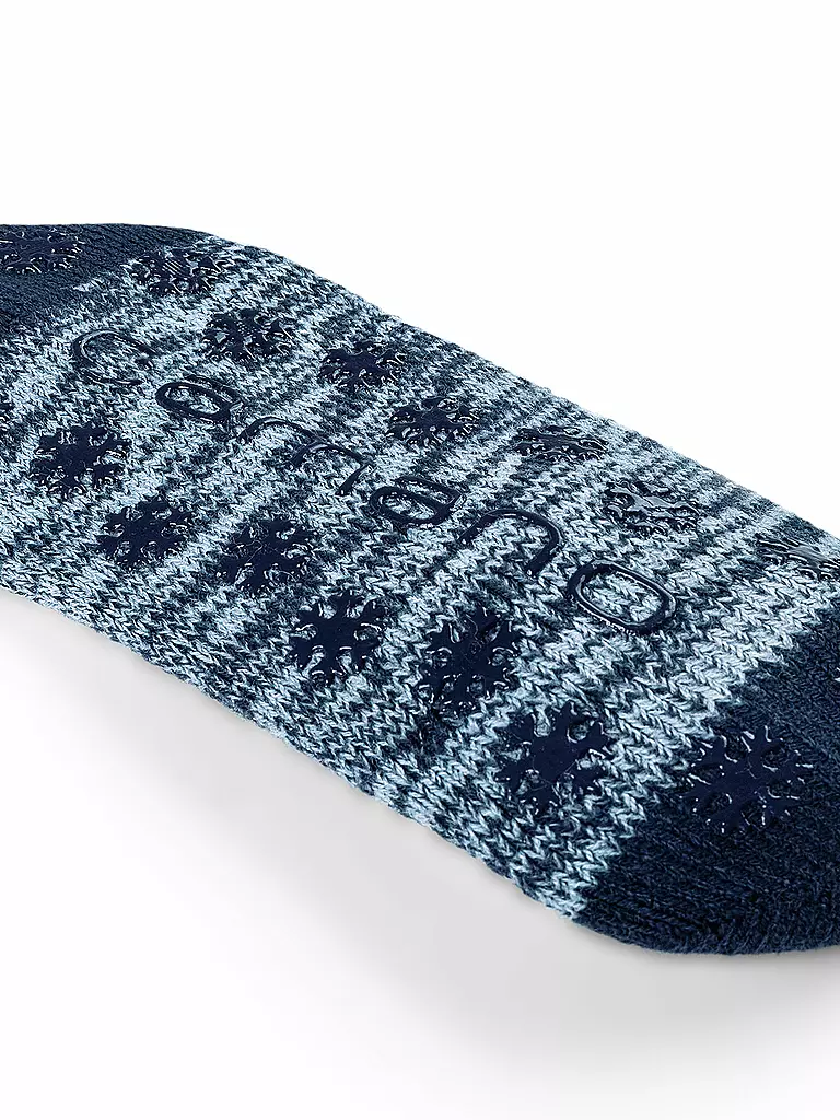 CAMANO | Calcetines ABS Winter Sky | Azul oscuro