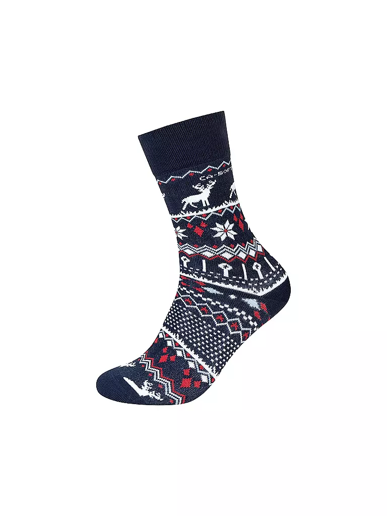 CAMANO | Calcetines dark saphire | Azul oscuro