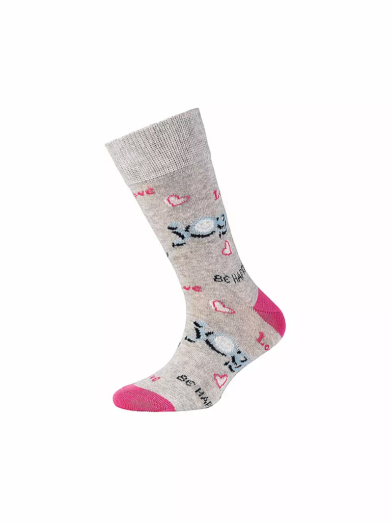 CAMANO | Calcetines de niña, paquete de 2, azul | 