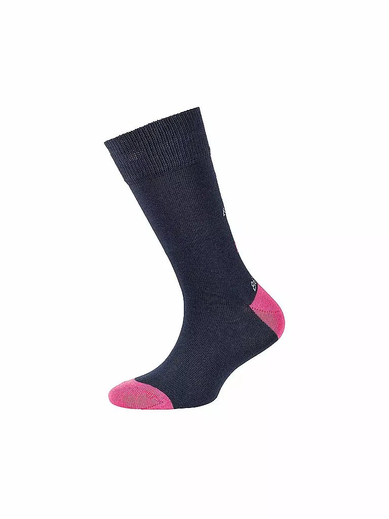 CAMANO | Calcetines de niña, paquete de 2, azul | 