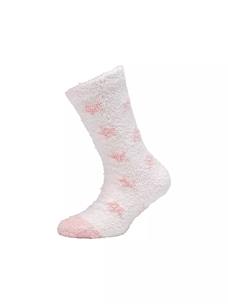 CAMANO | Calcetines de niña, paquete de 2, color rosa cornejo | 