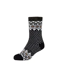 CAMANO | Calcetines anémona | Negro