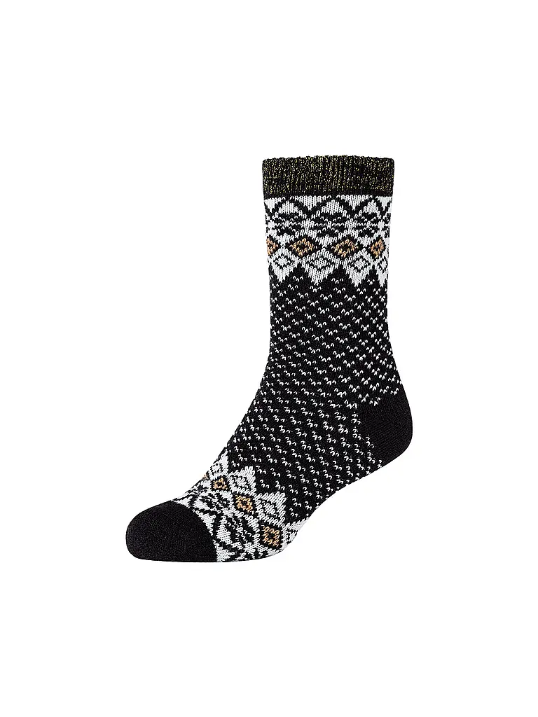 CAMANO | Calcetines negros | Negro