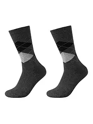 CAMANO | Calcetines paquete de 2 griffin | Gris