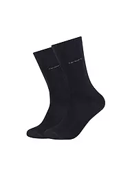 CAMANO | Calcetines 2 unidades denim melange | Azul