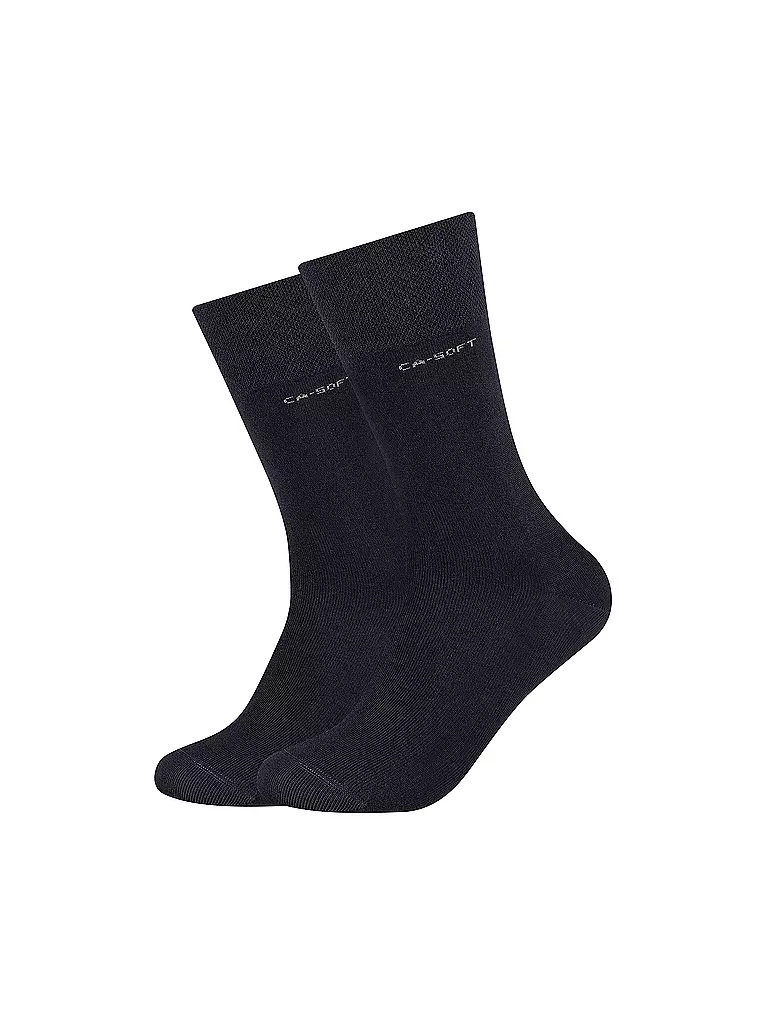 CAMANO | Calcetines paquete de 2 azul marino | Azul