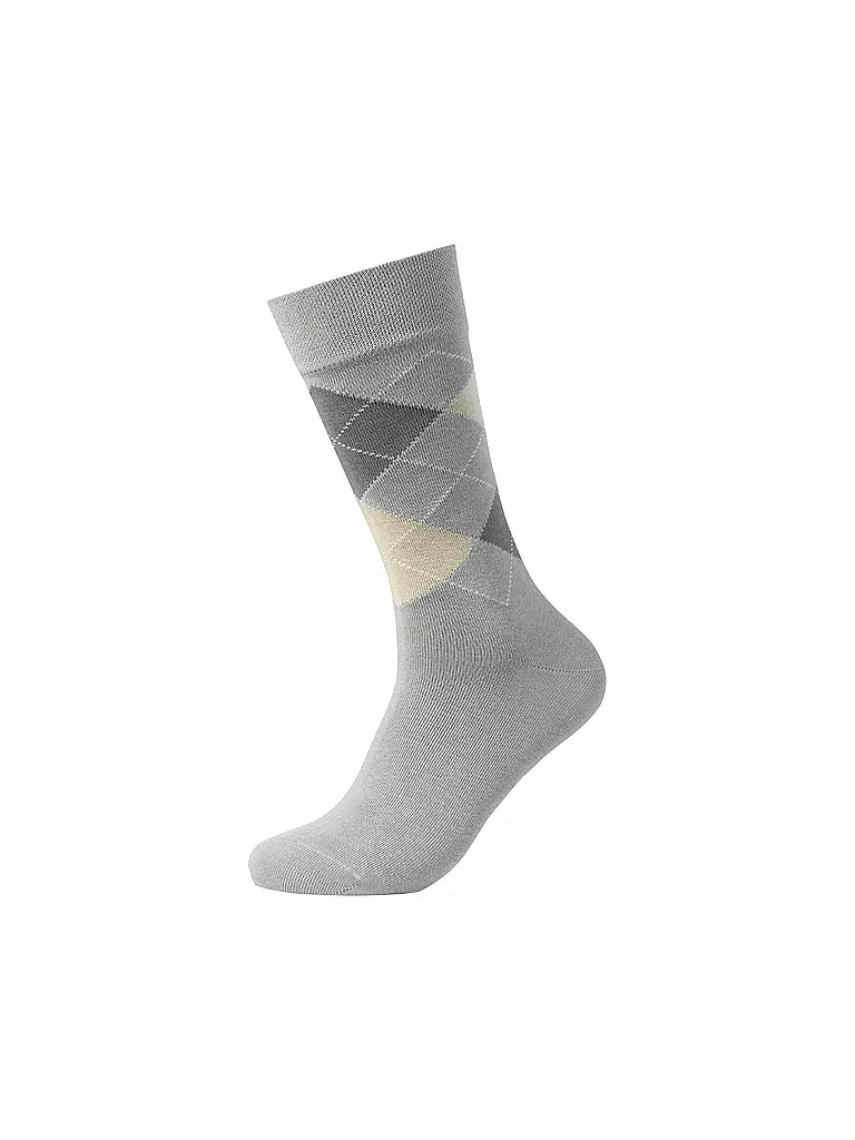 CAMANO | Calcetines paquete de 2 griffin | Gris claro
