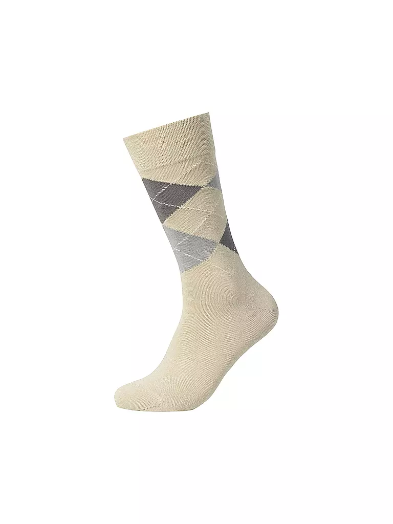 CAMANO | Calcetines paquete de 2 griffin | Gris claro