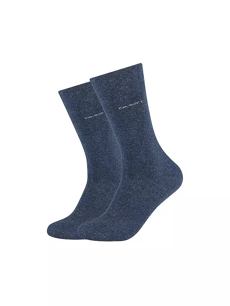 CAMANO | Calcetines paquete de 2 jeans | Azul
