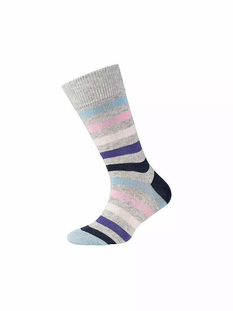CAMANO | Calcetines para niña, paquete de 2, Lilac Chiffon | 