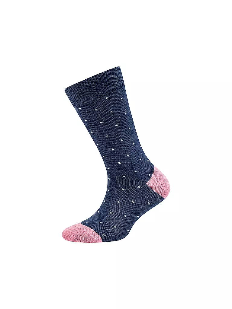 CAMANO | Calcetines para niña, paquete de 4, color blanco hueso | 