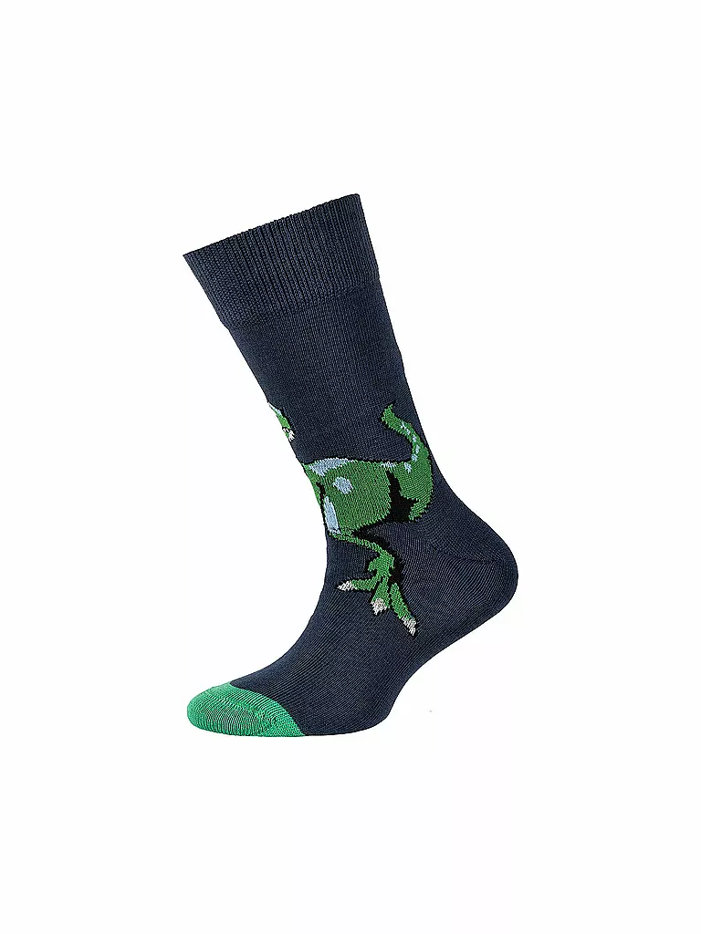 CAMANO | Calcetines para niño, paquete de 2, azul | 