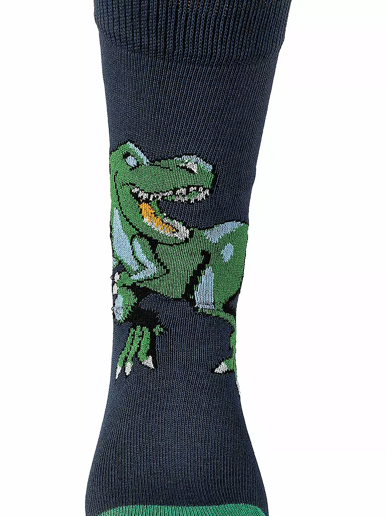 CAMANO | Calcetines para niño, paquete de 2, azul | 
