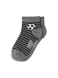 CAMANO | Calcetines para niño, paquete de 2, negro | Negro
