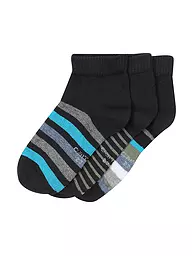 CAMANO | Calcetines para niño, paquete de 3, azul | Azul
