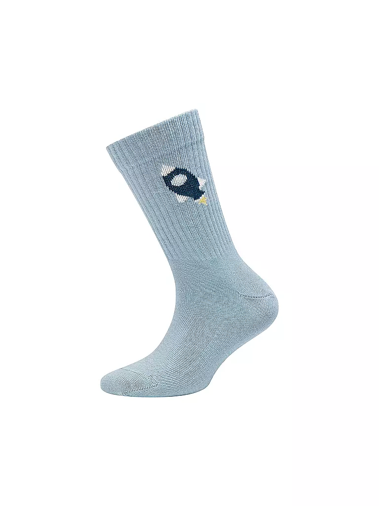 CAMANO | Calcetines para niño, paquete de 4, gris oscuro | 